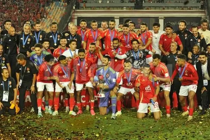 فريق الأهلي